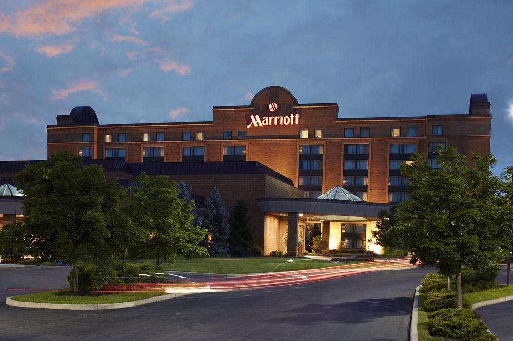 แมริออท โคลัมบัส นอร์ทเวสต์ Hotel ดับลิน ภายนอก รูปภาพ