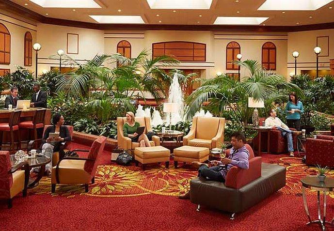 แมริออท โคลัมบัส นอร์ทเวสต์ Hotel ดับลิน ภายใน รูปภาพ