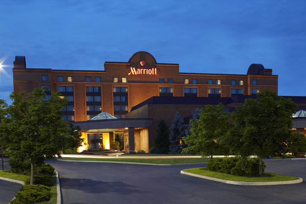 แมริออท โคลัมบัส นอร์ทเวสต์ Hotel ดับลิน ภายนอก รูปภาพ